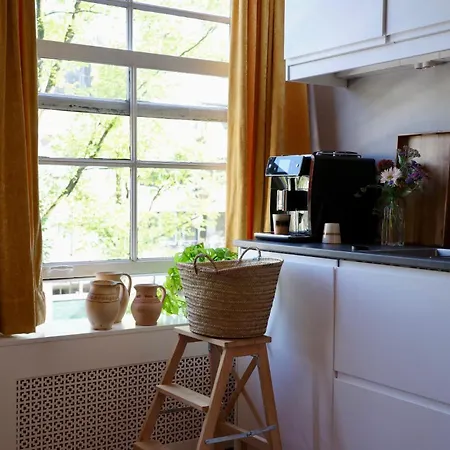 Apartamento Colorful And Beautiful In The Jordaan! Ámsterdam
