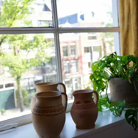 Colorful And Beautiful In The Jordaan! Apartamento *